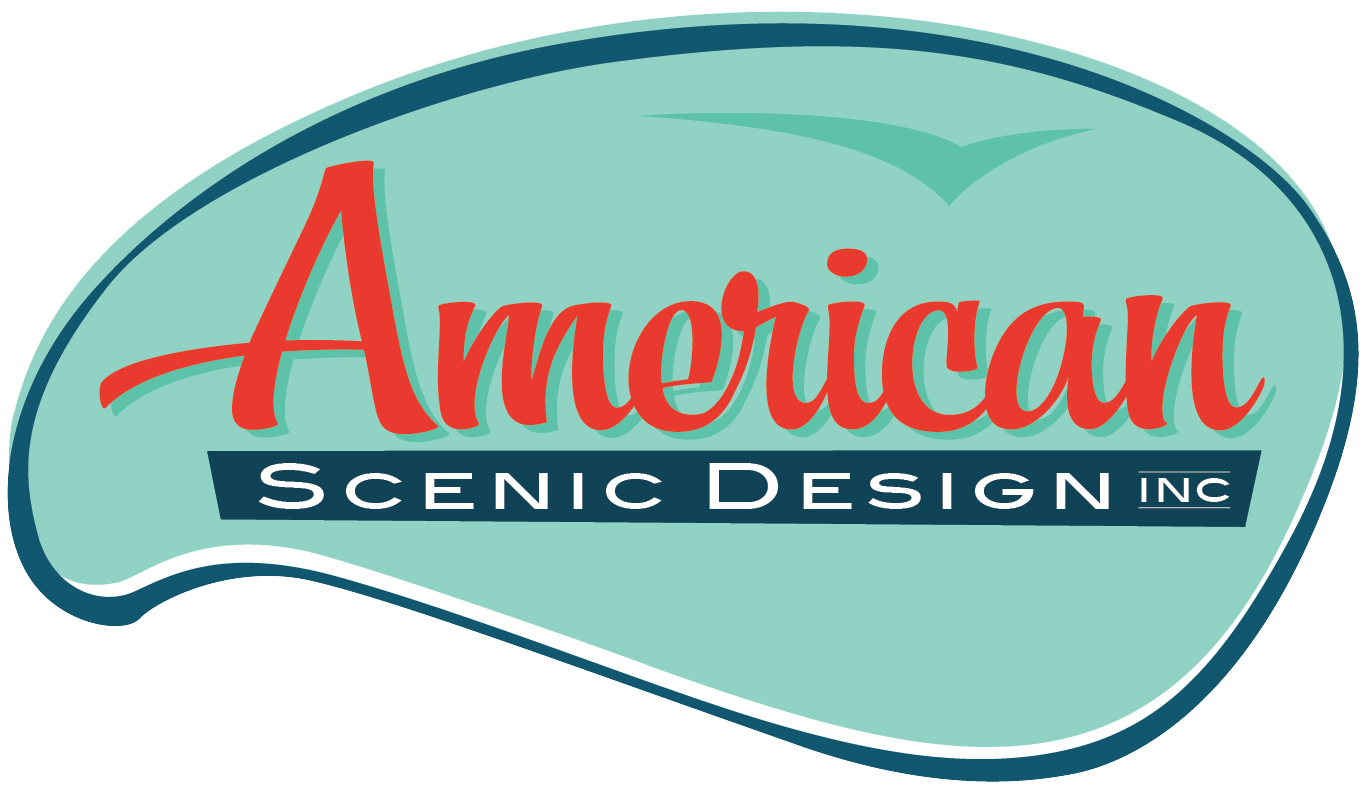 American Scenic Design Incorporated - Work